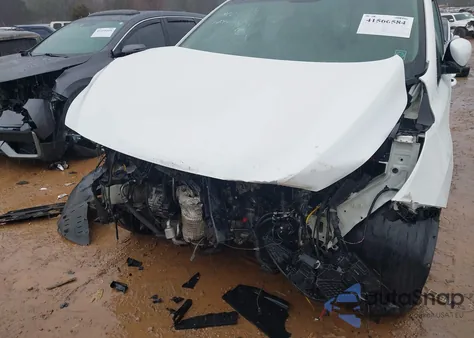 2020 Kia Sedona L из США, поврежденный, VIN KNDMA5C17L6595852